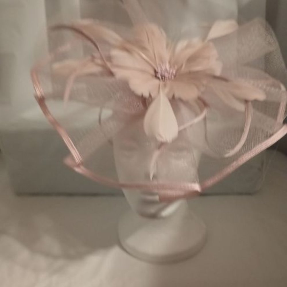 SUMMER CLEARANCE SALE-INK FLOWER  TOPPER FOR WEDDINGS, CHURCH&  SPECIAL EVENTS